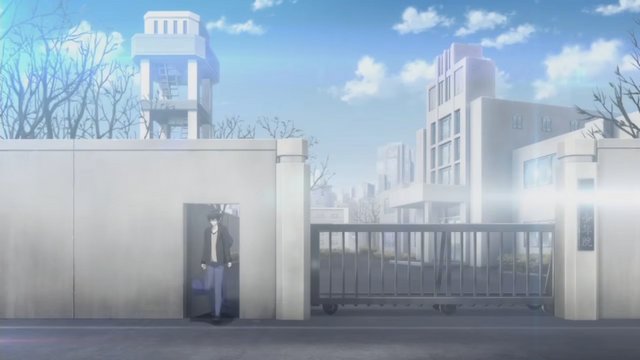 Infiltration of Juvenile Detention Center